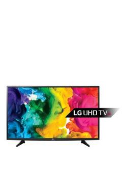 Lg 49Uh610V 49 Inch 4K Ultra Hd Smart Led Tv With Ultra Slim Design